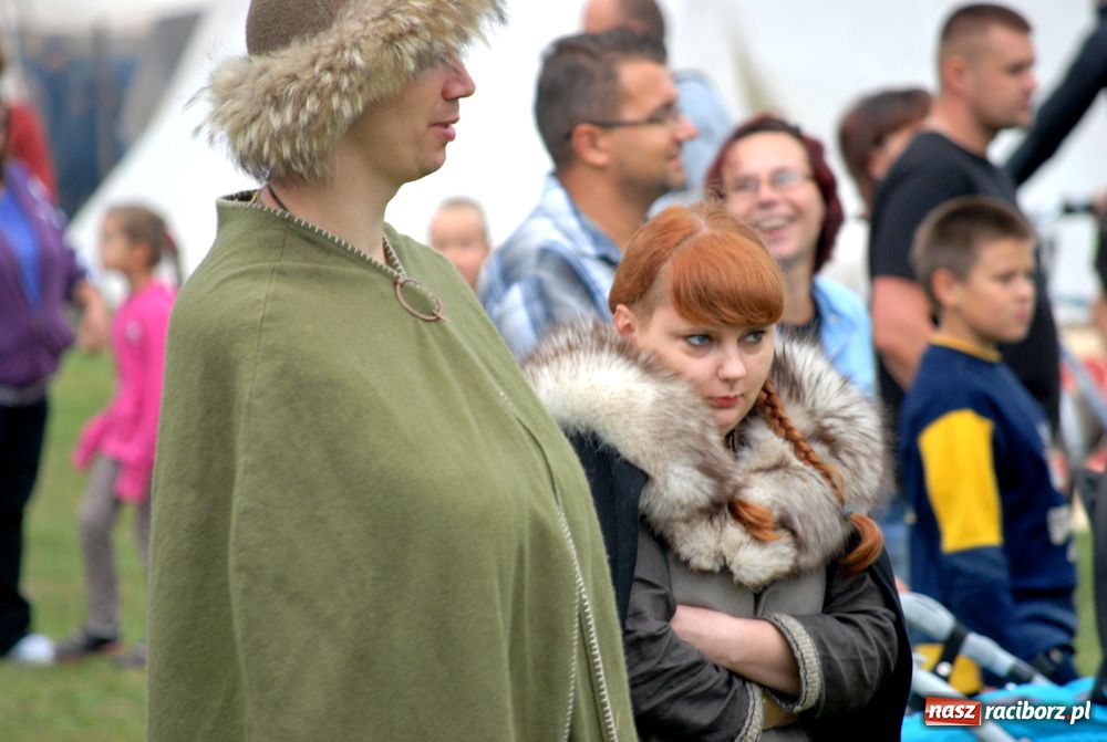 Zdjęcie w galerii na portalu naszraciborz.pl: Siła rycerstwa zjechała do Raciborza wiadomości z regionu