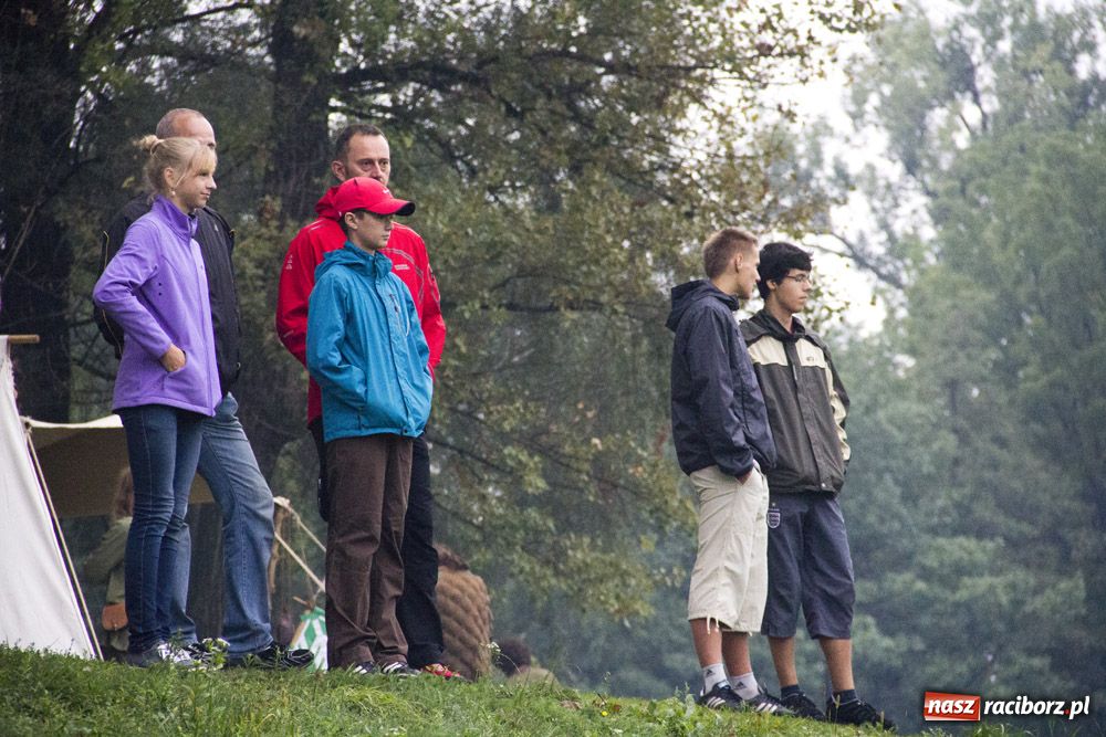 Zdjęcie w galerii na portalu naszraciborz.pl: Siła rycerstwa zjechała do Raciborza wiadomości z regionu