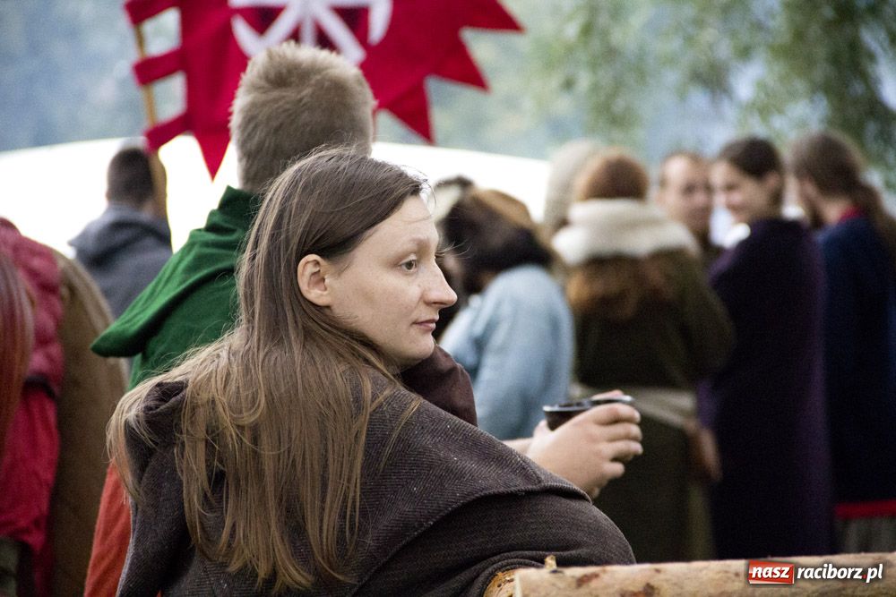 Zdjęcie w galerii na portalu naszraciborz.pl: Siła rycerstwa zjechała do Raciborza wiadomości z regionu
