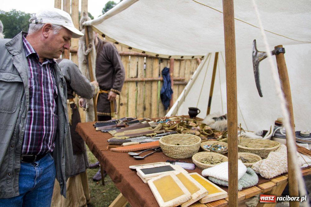 Zdjęcie w galerii na portalu naszraciborz.pl: Siła rycerstwa zjechała do Raciborza wiadomości z regionu