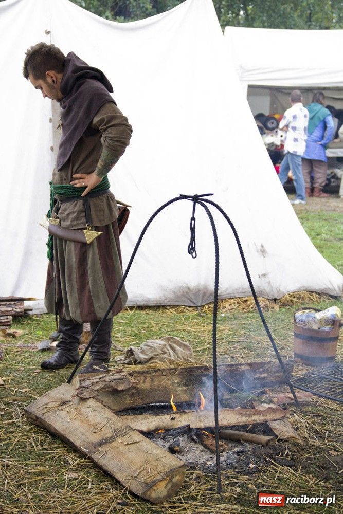 Zdjęcie w galerii na portalu naszraciborz.pl: Siła rycerstwa zjechała do Raciborza wiadomości z regionu