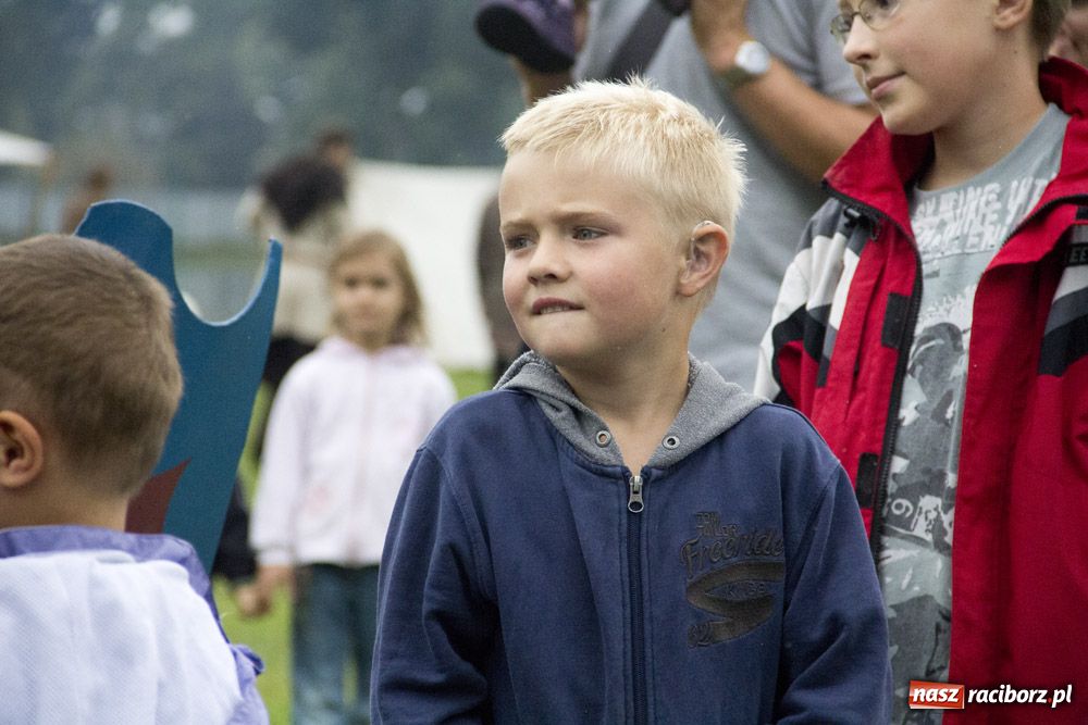 Zdjęcie w galerii na portalu naszraciborz.pl: Siła rycerstwa zjechała do Raciborza wiadomości z regionu