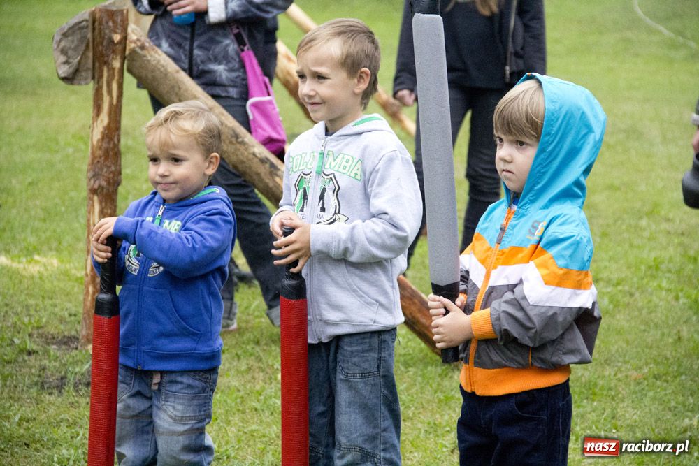 Zdjęcie w galerii na portalu naszraciborz.pl: Siła rycerstwa zjechała do Raciborza wiadomości z regionu