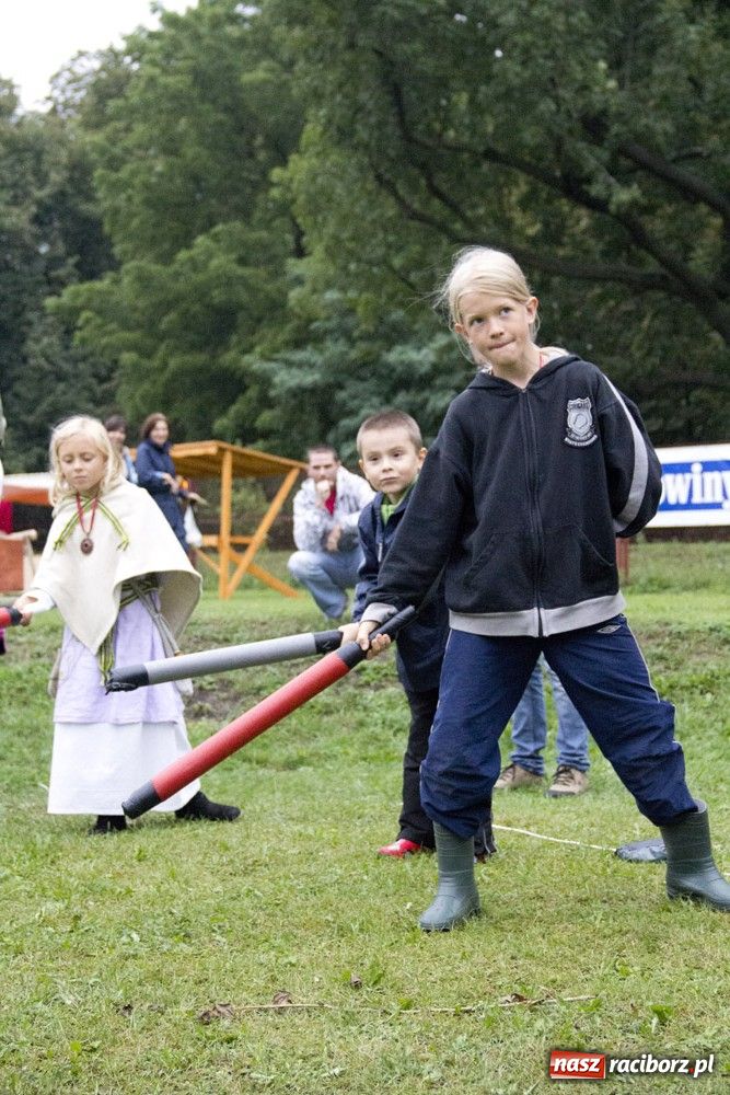 Zdjęcie w galerii na portalu naszraciborz.pl: Siła rycerstwa zjechała do Raciborza wiadomości z regionu