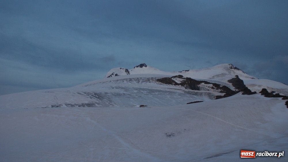 Zdjęcie w galerii na portalu naszraciborz.pl: Monte Cevedale - raciborzanie w Alpach wiadomości z regionu