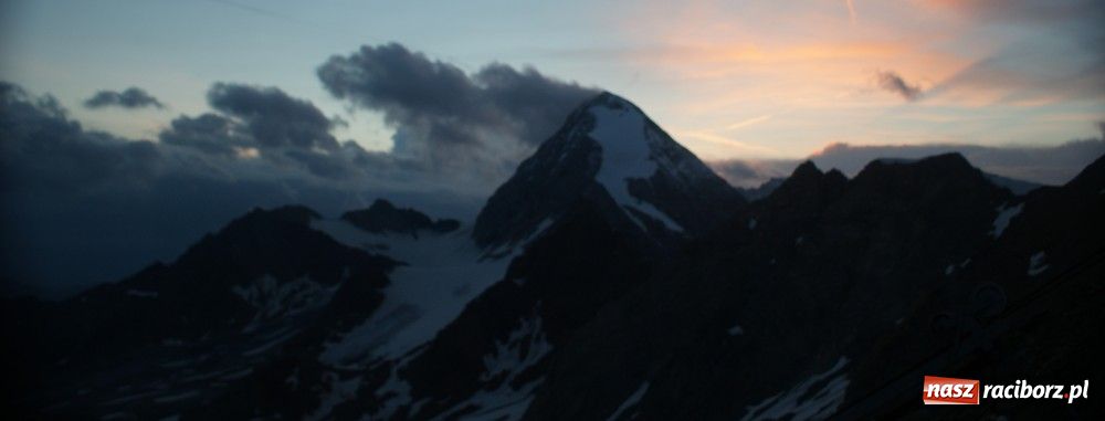 Zdjęcie w galerii na portalu naszraciborz.pl: Monte Cevedale - raciborzanie w Alpach wiadomości z regionu