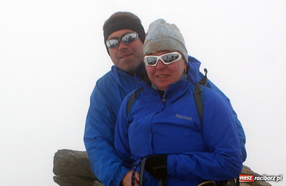 Zdjęcie w galerii na portalu naszraciborz.pl: Monte Cevedale - raciborzanie w Alpach wiadomości z regionu