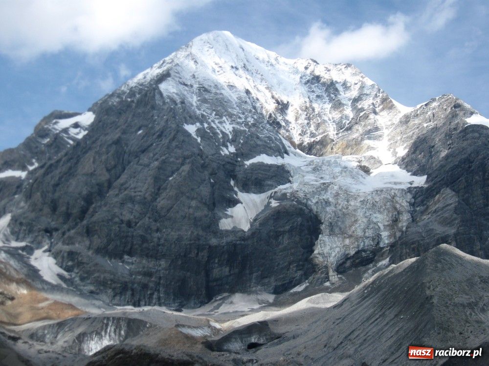 Zdjęcie w galerii na portalu naszraciborz.pl: Monte Cevedale - raciborzanie w Alpach wiadomości z regionu
