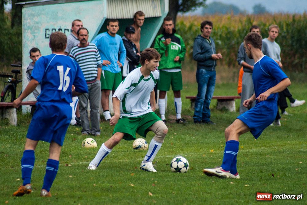 Zdjęcie w galerii na portalu naszraciborz.pl: Mateusz Wolnik bohaterem Wojnowic wiadomości z regionu