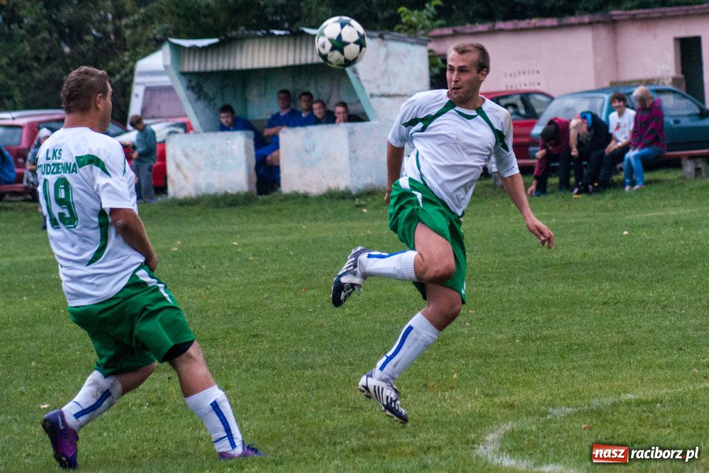 Zdjęcie w galerii na portalu naszraciborz.pl: Mateusz Wolnik bohaterem Wojnowic wiadomości z regionu