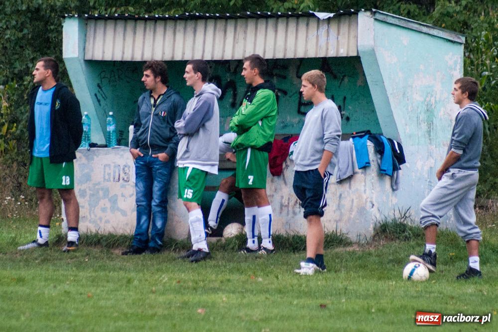 Zdjęcie w galerii na portalu naszraciborz.pl: Mateusz Wolnik bohaterem Wojnowic wiadomości z regionu