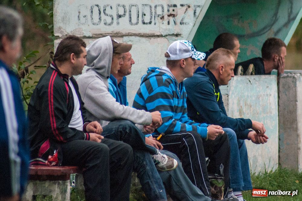 Zdjęcie w galerii na portalu naszraciborz.pl: Mateusz Wolnik bohaterem Wojnowic wiadomości z regionu