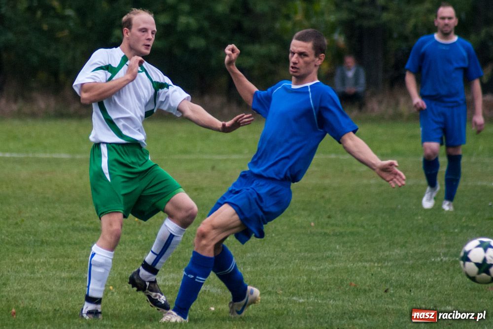 Zdjęcie w galerii na portalu naszraciborz.pl: Mateusz Wolnik bohaterem Wojnowic wiadomości z regionu