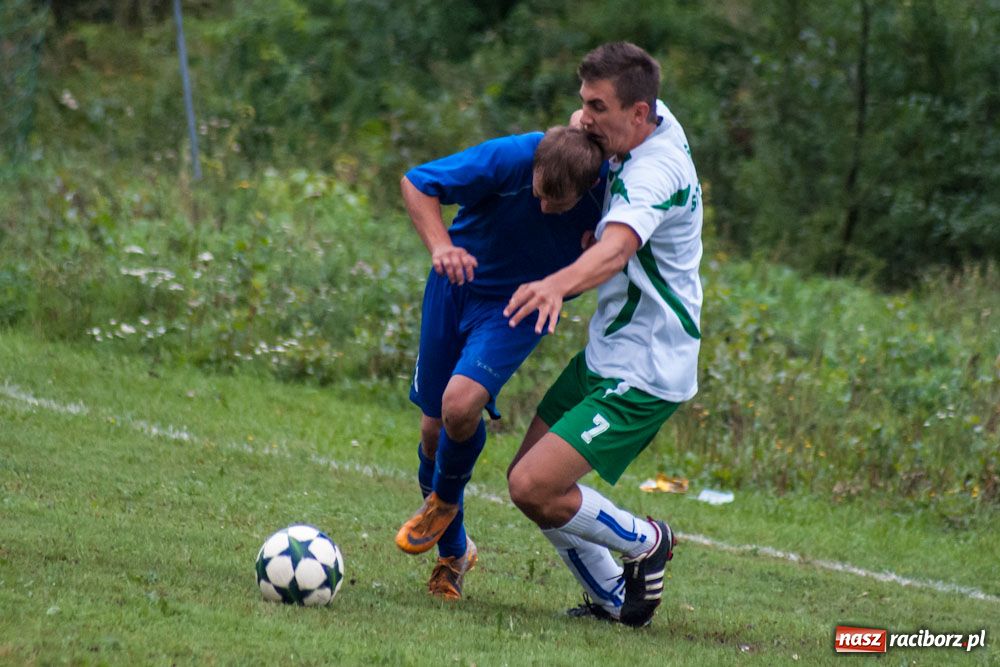 Zdjęcie w galerii na portalu naszraciborz.pl: Mateusz Wolnik bohaterem Wojnowic wiadomości z regionu
