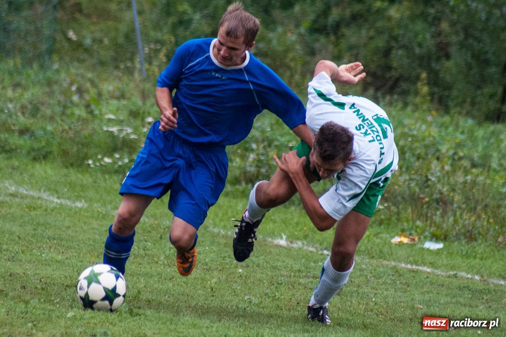 Zdjęcie w galerii na portalu naszraciborz.pl: Mateusz Wolnik bohaterem Wojnowic wiadomości z regionu