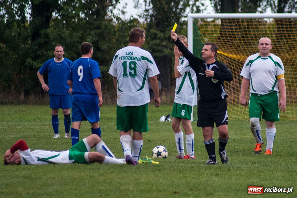Zdjęcie w galerii na portalu naszraciborz.pl: Mateusz Wolnik bohaterem Wojnowic wiadomości z regionu