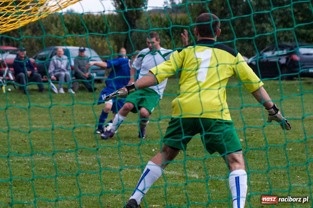 Zdjęcie w galerii na portalu naszraciborz.pl: Mateusz Wolnik bohaterem Wojnowic wiadomości z regionu