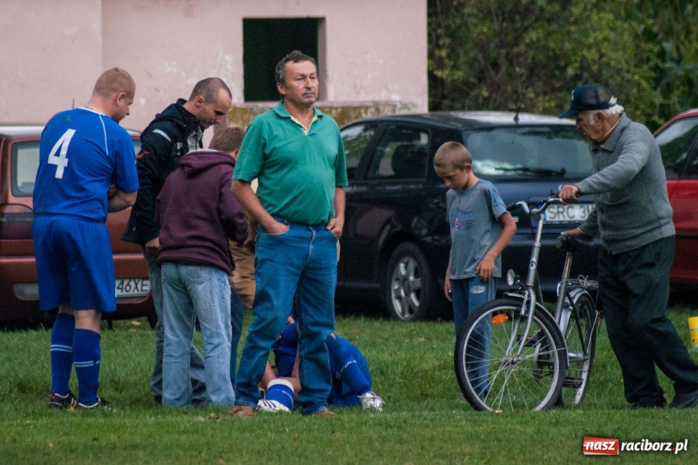 Zdjęcie w galerii na portalu naszraciborz.pl: Mateusz Wolnik bohaterem Wojnowic wiadomości z regionu