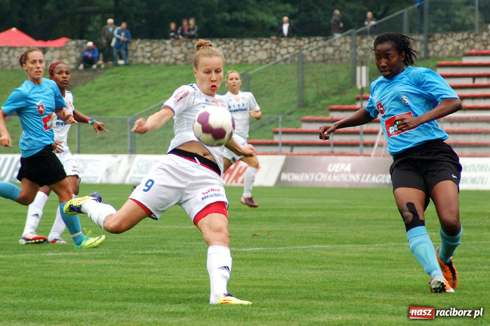 Zdjęcie w galerii na portalu naszraciborz.pl: Unia wygrała z Medykiem wiadomości z regionu