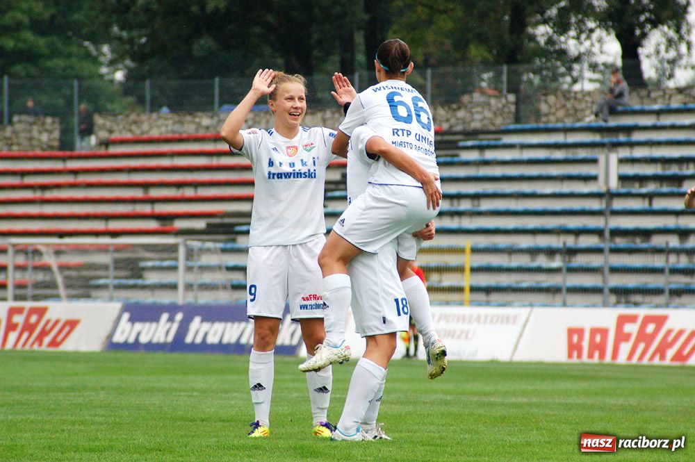 Zdjęcie w galerii na portalu naszraciborz.pl: Unia wygrała z Medykiem wiadomości z regionu