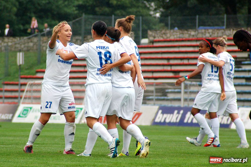 Zdjęcie w galerii na portalu naszraciborz.pl: Unia wygrała z Medykiem wiadomości z regionu