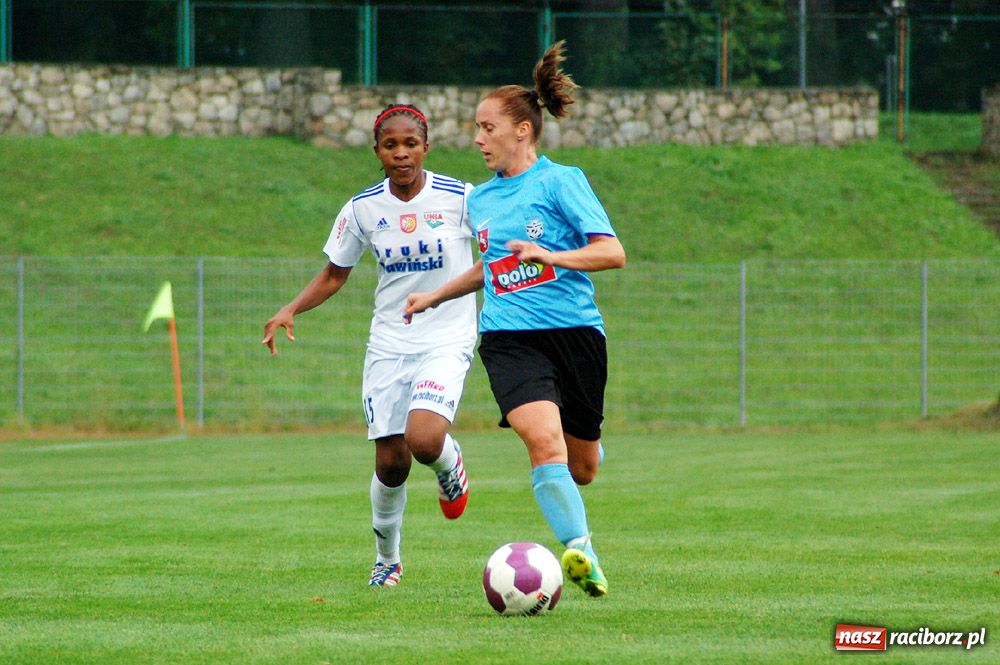 Zdjęcie w galerii na portalu naszraciborz.pl: Unia wygrała z Medykiem wiadomości z regionu