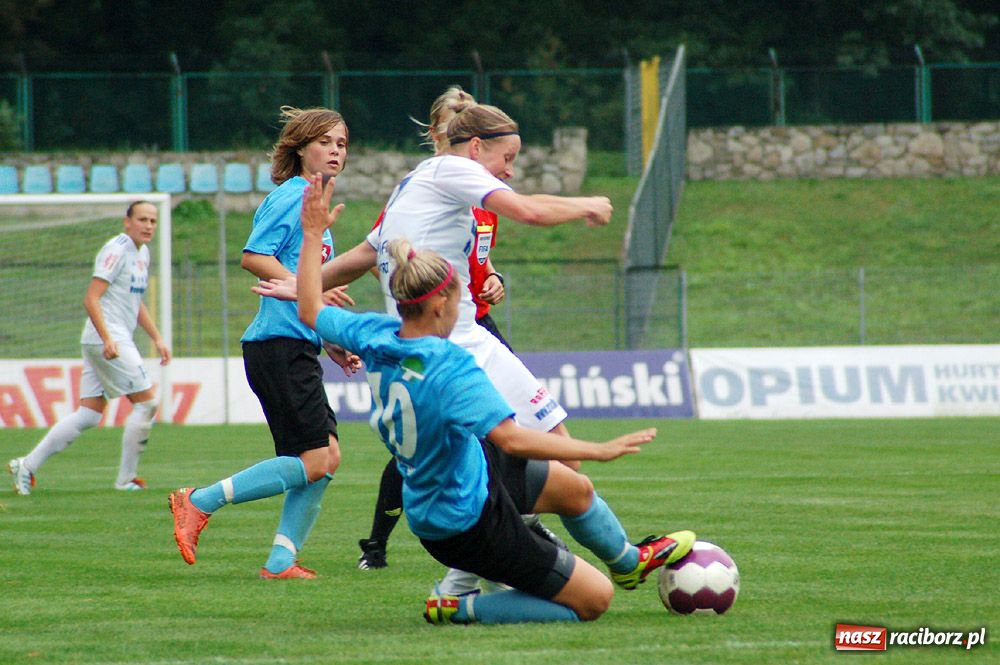 Zdjęcie w galerii na portalu naszraciborz.pl: Unia wygrała z Medykiem wiadomości z regionu