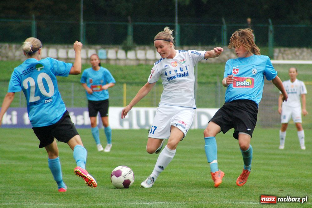 Zdjęcie w galerii na portalu naszraciborz.pl: Unia wygrała z Medykiem wiadomości z regionu