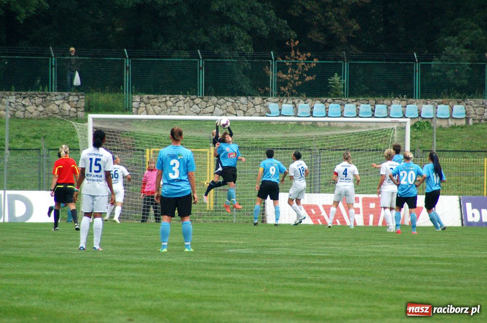 Zdjęcie w galerii na portalu naszraciborz.pl: Unia wygrała z Medykiem wiadomości z regionu