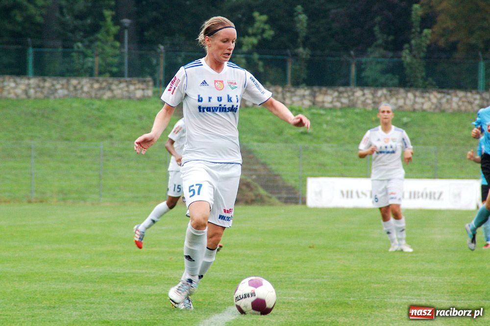 Zdjęcie w galerii na portalu naszraciborz.pl: Unia wygrała z Medykiem wiadomości z regionu