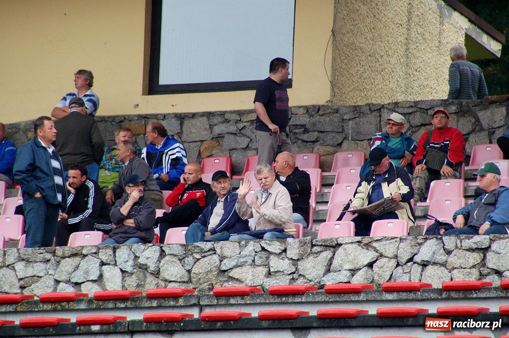 Zdjęcie w galerii na portalu naszraciborz.pl: Unia wygrała z Medykiem wiadomości z regionu