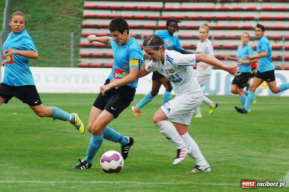 Zdjęcie w galerii na portalu naszraciborz.pl: Unia wygrała z Medykiem wiadomości z regionu