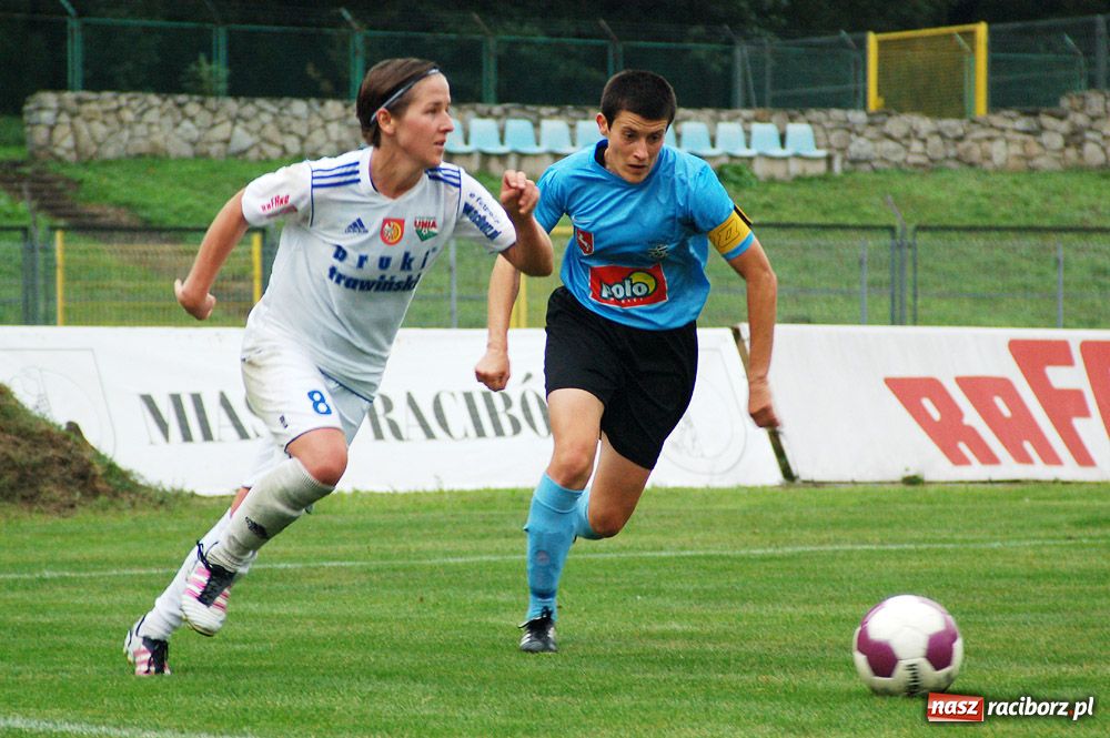 Zdjęcie w galerii na portalu naszraciborz.pl: Unia wygrała z Medykiem wiadomości z regionu