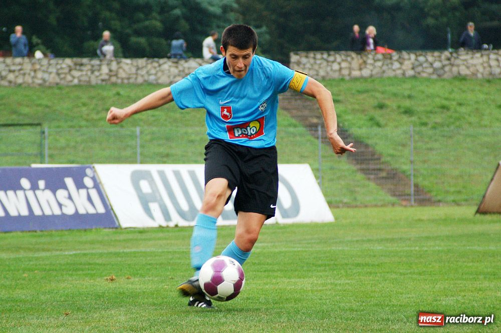 Zdjęcie w galerii na portalu naszraciborz.pl: Unia wygrała z Medykiem wiadomości z regionu