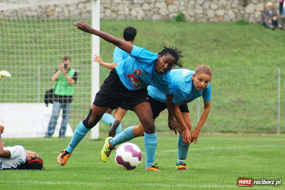 Zdjęcie w galerii na portalu naszraciborz.pl: Unia wygrała z Medykiem wiadomości z regionu