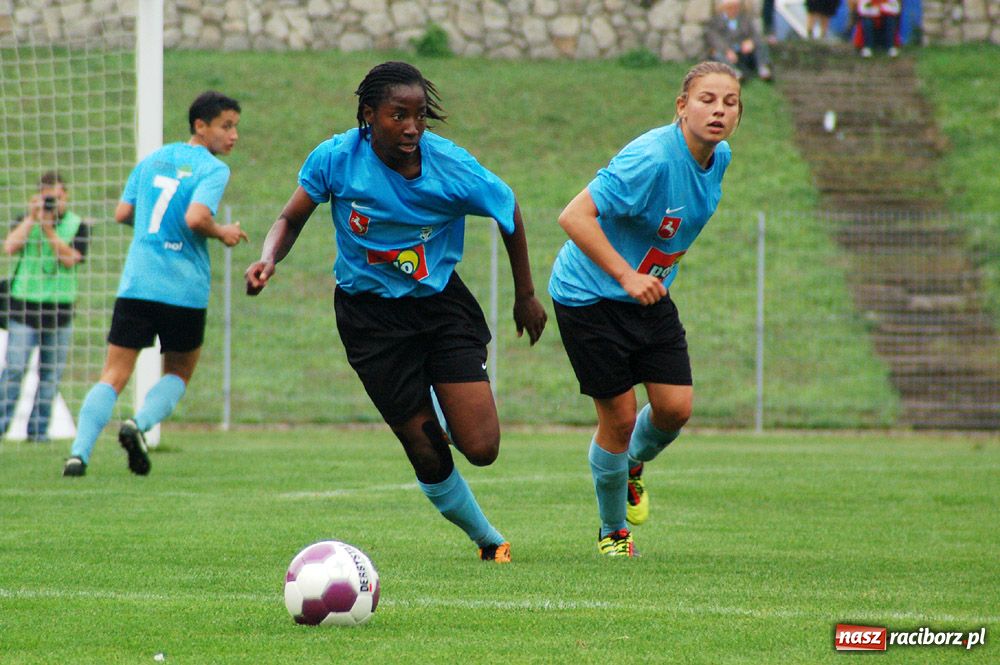 Zdjęcie w galerii na portalu naszraciborz.pl: Unia wygrała z Medykiem wiadomości z regionu