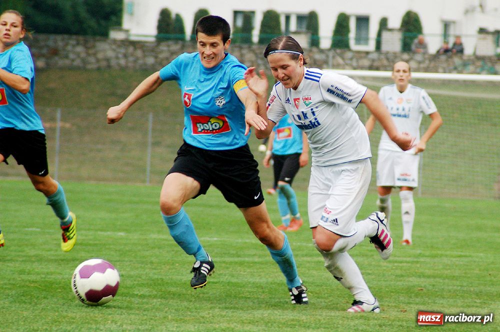 Zdjęcie w galerii na portalu naszraciborz.pl: Unia wygrała z Medykiem wiadomości z regionu