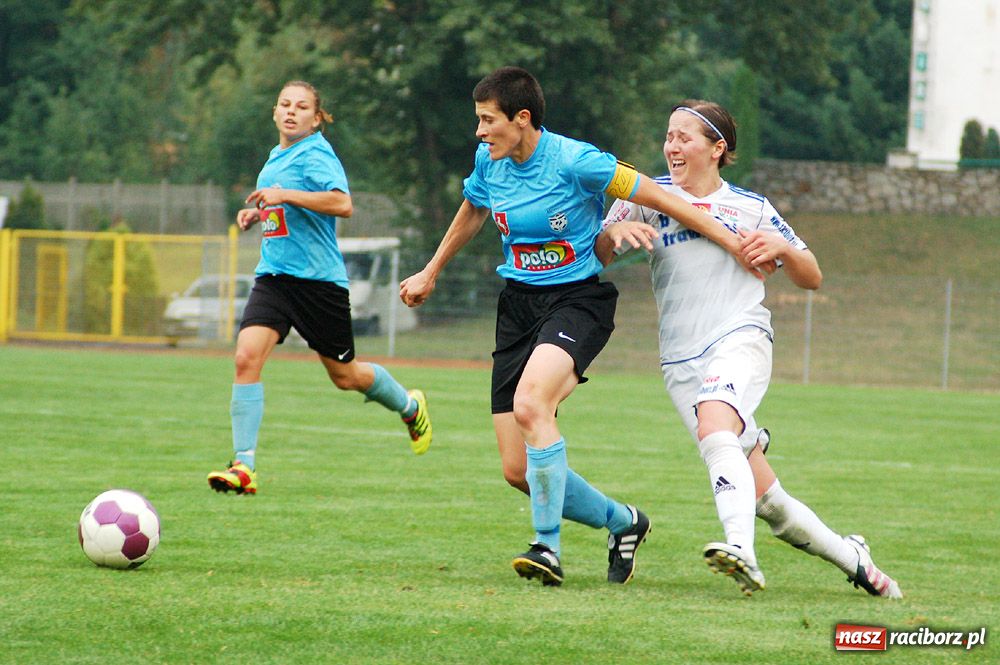 Zdjęcie w galerii na portalu naszraciborz.pl: Unia wygrała z Medykiem wiadomości z regionu