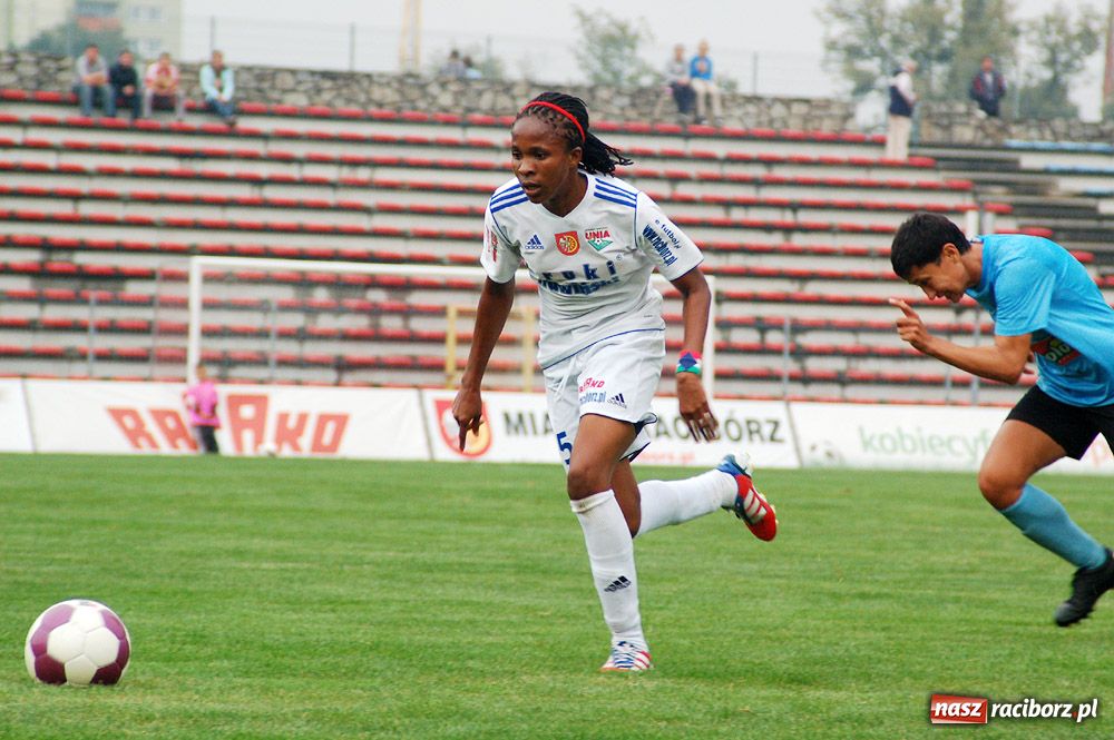 Zdjęcie w galerii na portalu naszraciborz.pl: Unia wygrała z Medykiem wiadomości z regionu