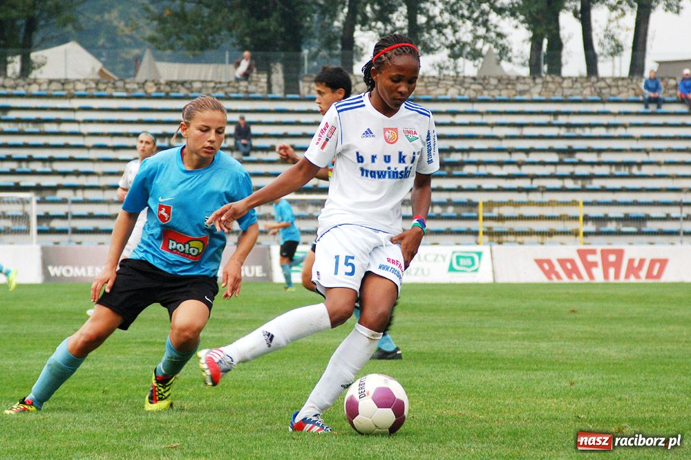 Zdjęcie w galerii na portalu naszraciborz.pl: Unia wygrała z Medykiem wiadomości z regionu