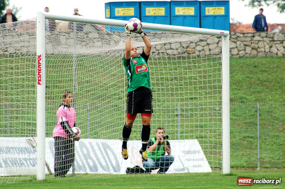 Zdjęcie w galerii na portalu naszraciborz.pl: Unia wygrała z Medykiem wiadomości z regionu