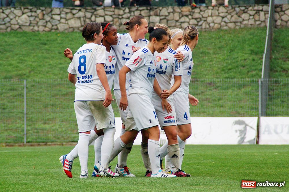 Zdjęcie w galerii na portalu naszraciborz.pl: Unia wygrała z Medykiem wiadomości z regionu