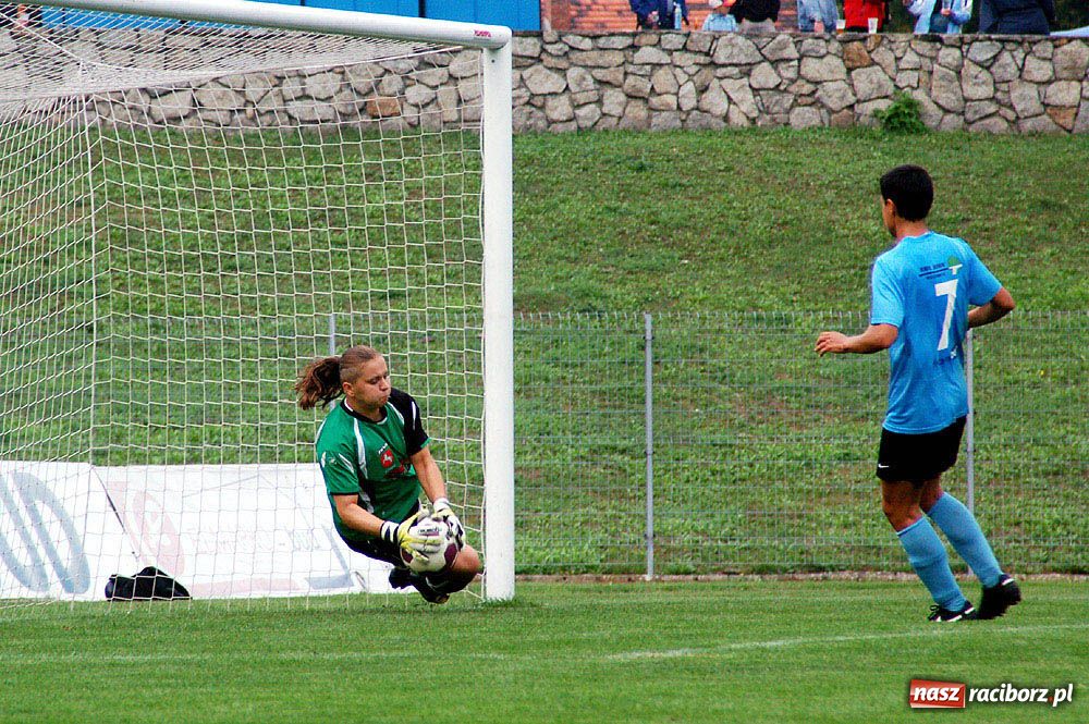 Zdjęcie w galerii na portalu naszraciborz.pl: Unia wygrała z Medykiem wiadomości z regionu