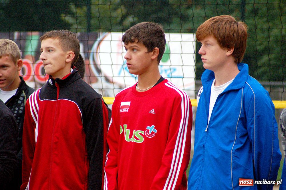 Zdjęcie w galerii na portalu naszraciborz.pl: Czeszki zdominowały podium wiadomości z regionu