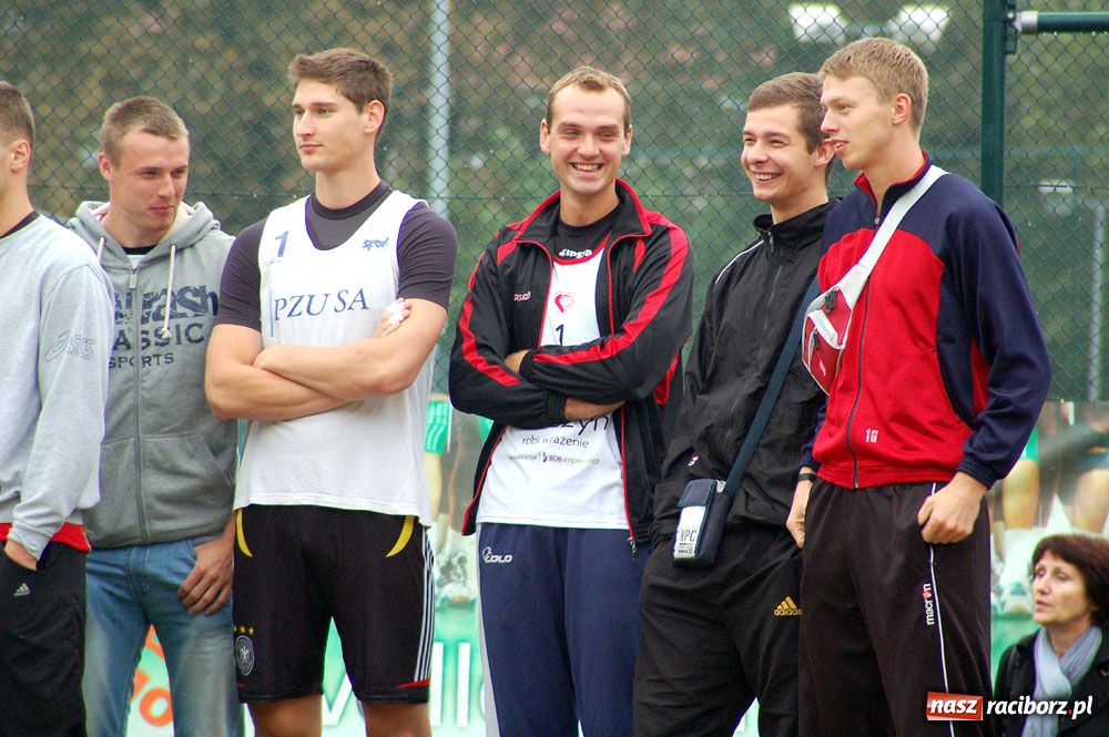 Zdjęcie w galerii na portalu naszraciborz.pl: Czeszki zdominowały podium wiadomości z regionu