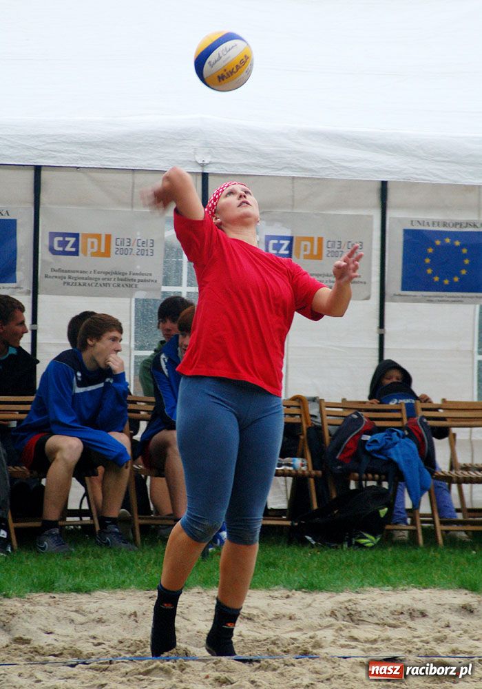 Zdjęcie w galerii na portalu naszraciborz.pl: Czeszki zdominowały podium wiadomości z regionu