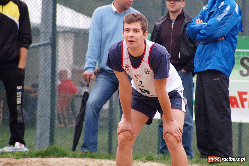 Zdjęcie w galerii na portalu naszraciborz.pl: Czeszki zdominowały podium wiadomości z regionu