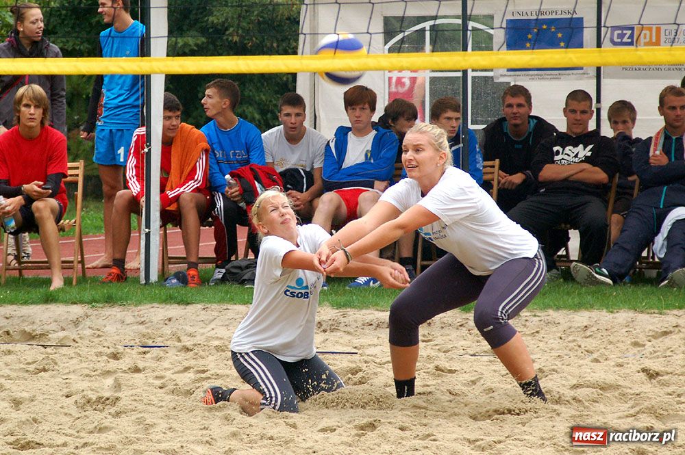 Zdjęcie w galerii na portalu naszraciborz.pl: Czeszki zdominowały podium wiadomości z regionu
