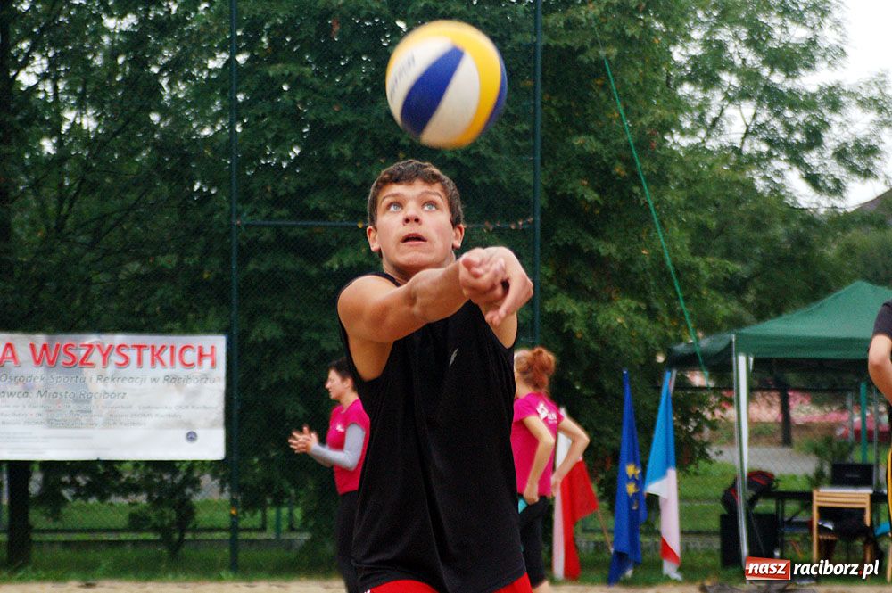 Zdjęcie w galerii na portalu naszraciborz.pl: Czeszki zdominowały podium wiadomości z regionu