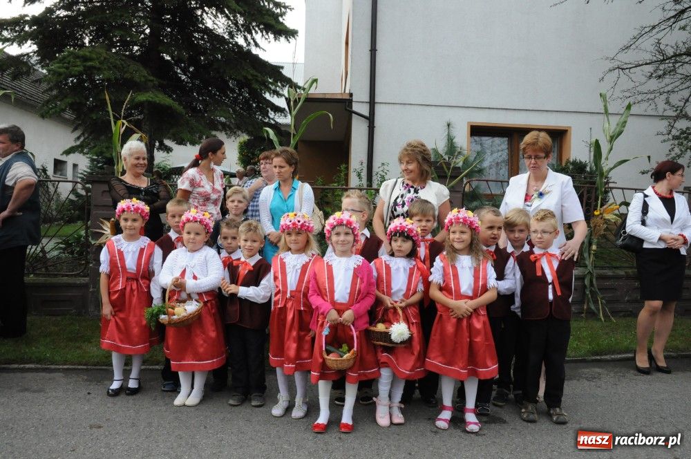 Zdjęcie w galerii na portalu naszraciborz.pl: Dożynki sołeckie w Tworkowie wiadomości z regionu